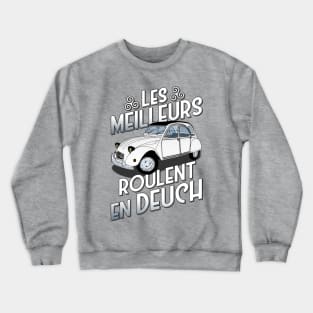 2cv Breizh Crewneck Sweatshirt